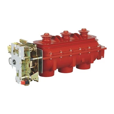 Ichki AC yuqori voltli SF6 yuk o'tkazgich FLN36-12D/FLRN36-12D